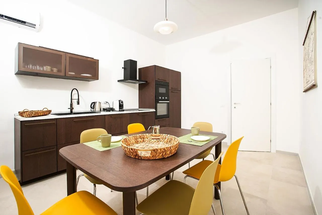 Ortigia Boutique Plaza Apt Siraküza 0*,  İtalya