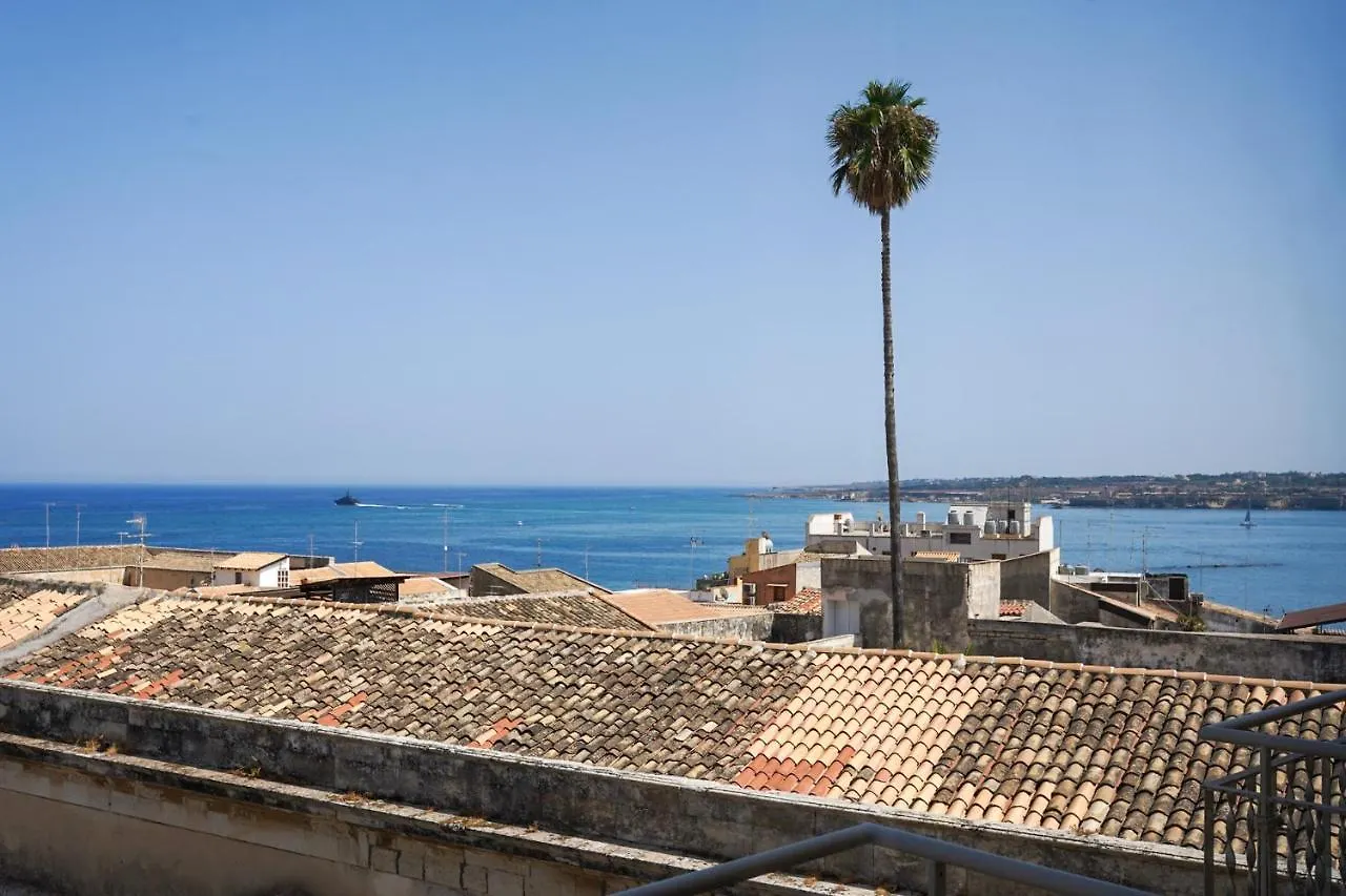 Ortigia Boutique Plaza Apt Siraküza 0*,