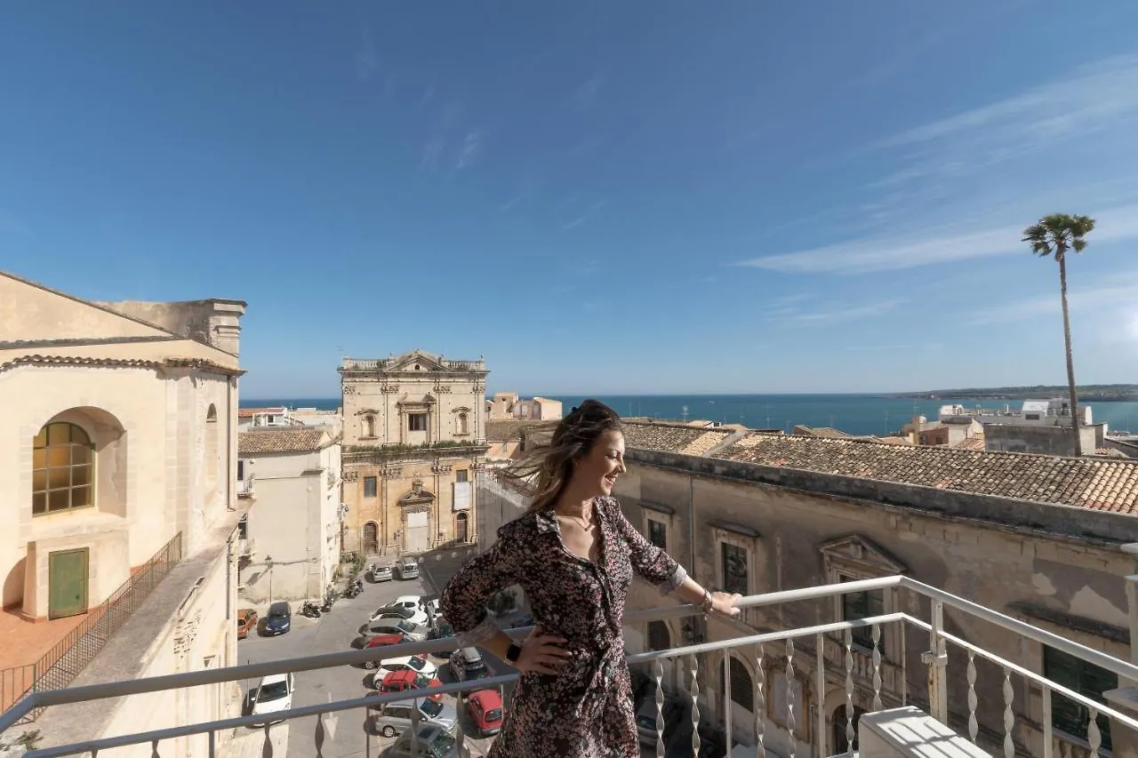 Ortigia Boutique Plaza Apt Siraküza