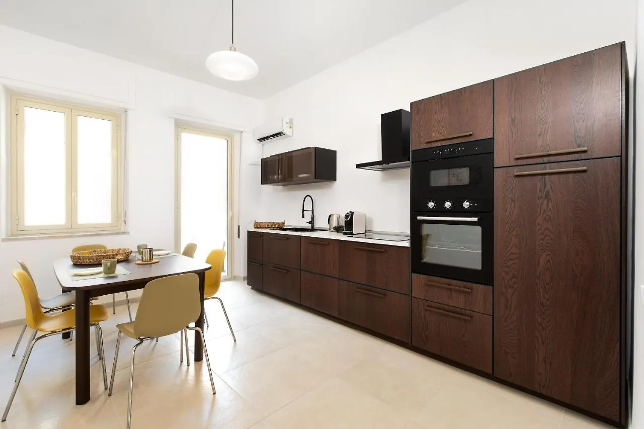 Ortigia Boutique Plaza Apt Siraküza