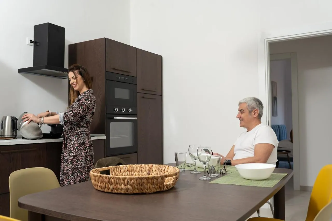 Ortigia Boutique Plaza Apt Siraküza İtalya