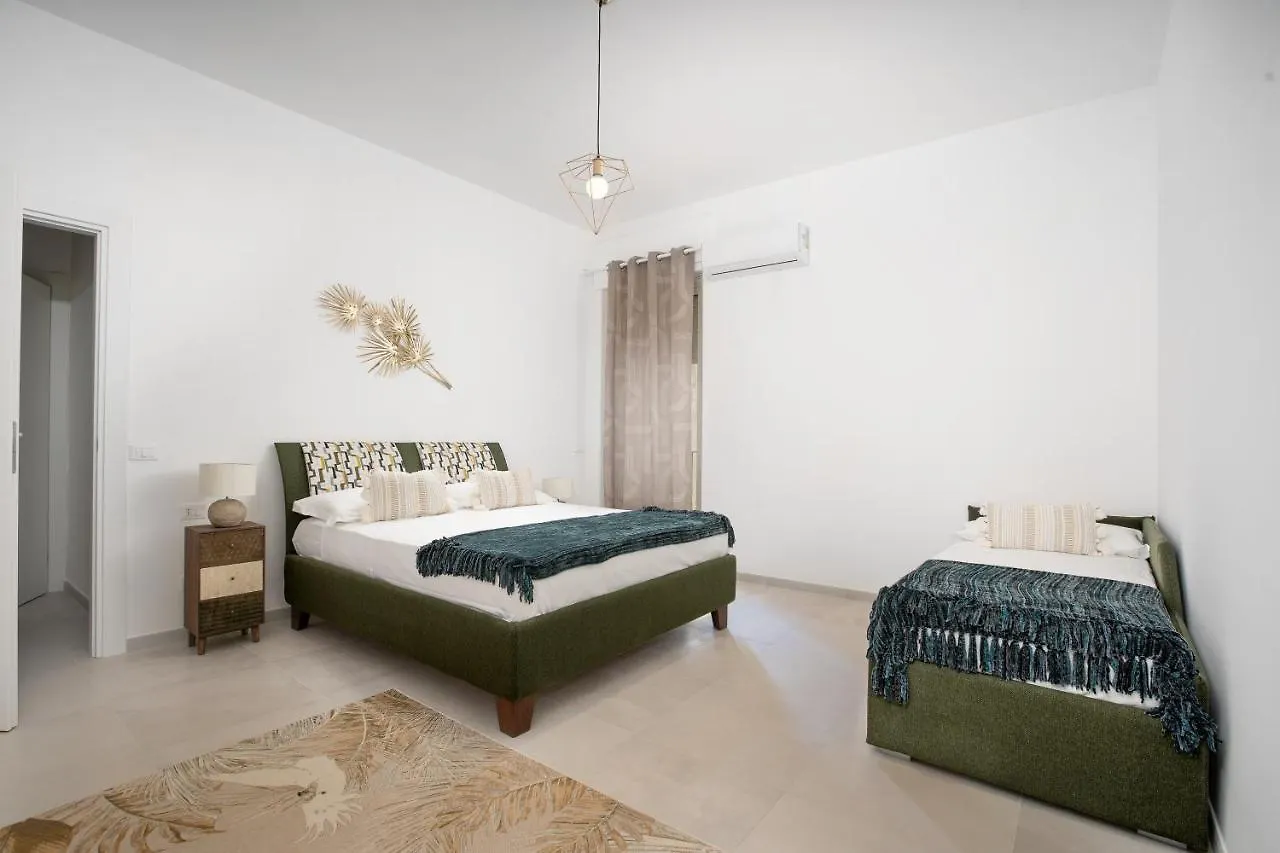 Ortigia Boutique Plaza Apt Siraküza İtalya