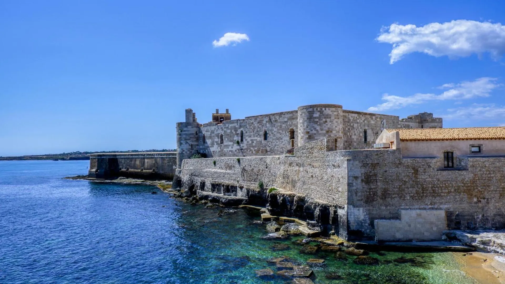 Ortigia Boutique Plaza Apt Siraküza İtalya